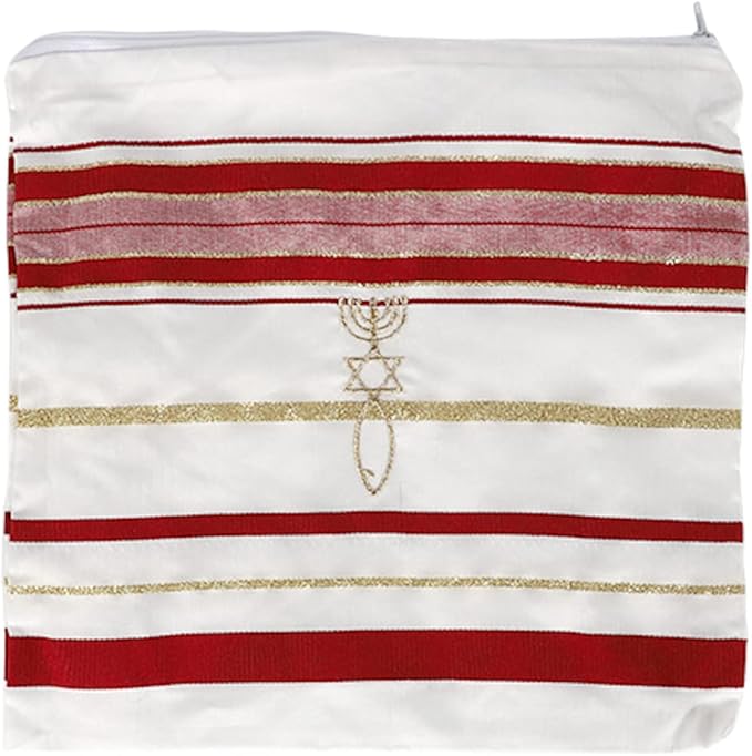 Covenant Prayer Shawl with Bag