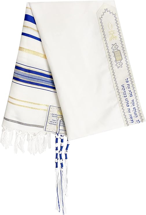 Covenant Prayer Shawl with Bag