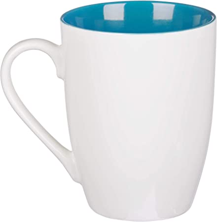 He Restores My Soul Ceramic Christian Coffee Mug for Women and Men - Inspirational Coffee Cup and Christian Gifts, 12oz