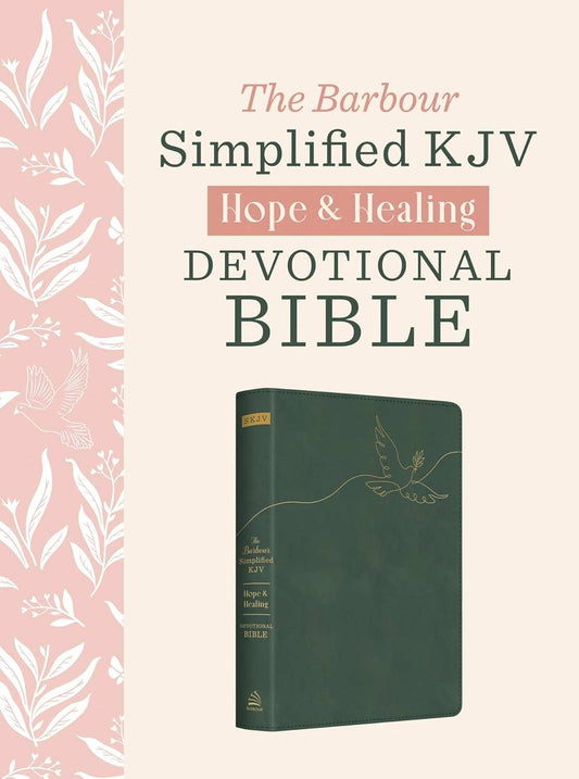 Simplified KJV Bible Hope and Healing