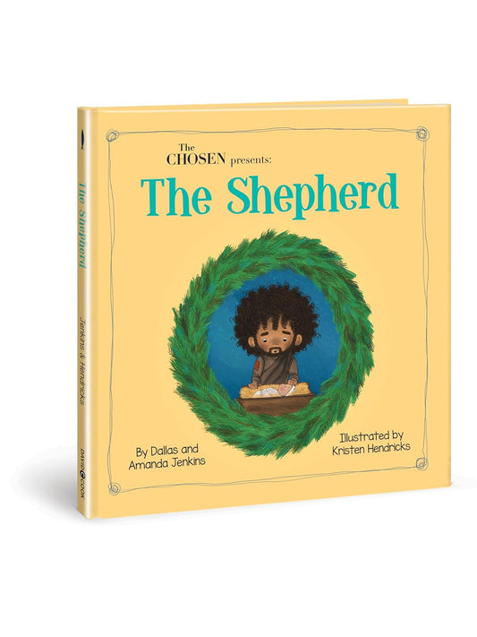 The Chosen Presents: The Shepherd Hardcover