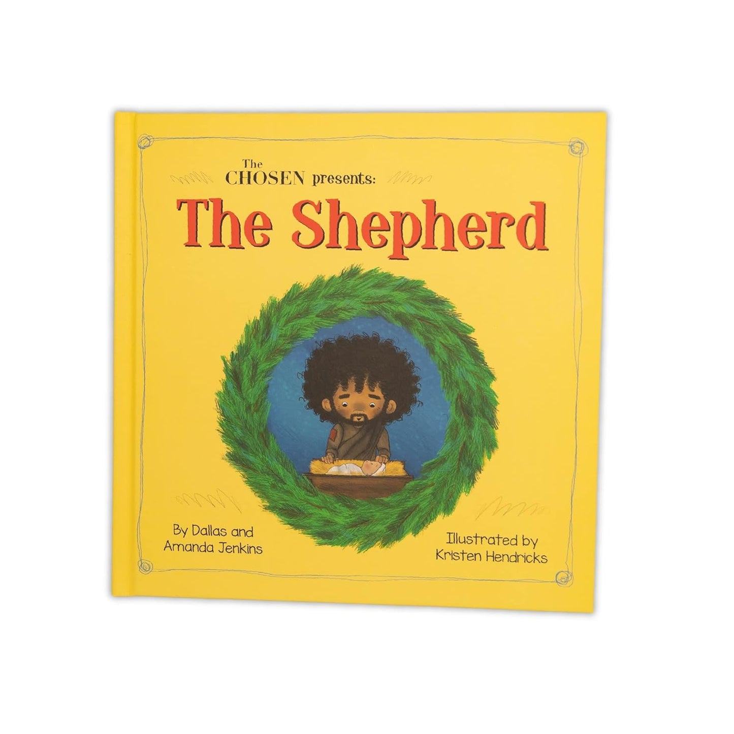 The Chosen Presents: The Shepherd Hardcover