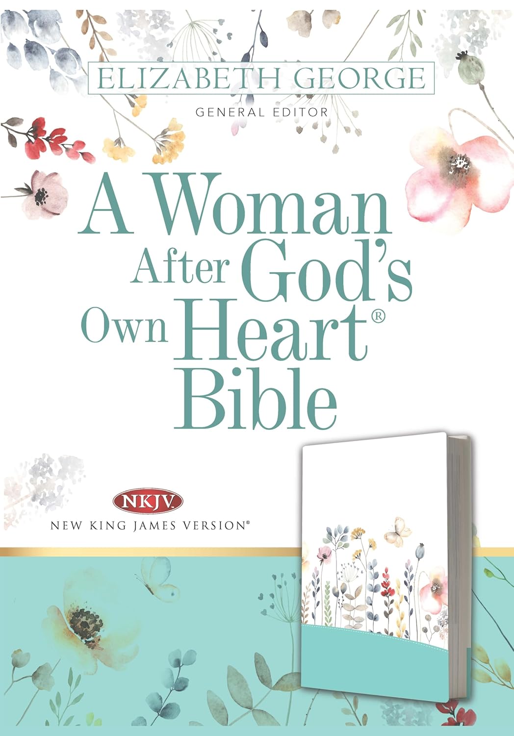 A Woman After God's Own Heart Bible