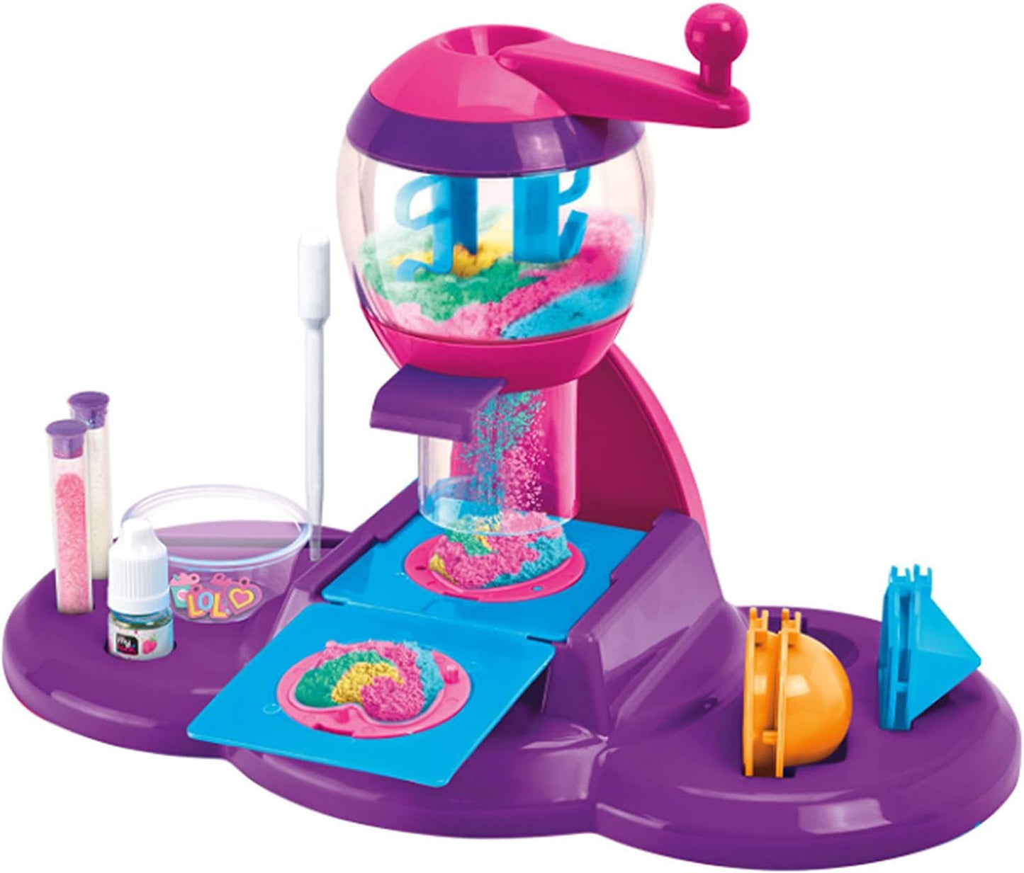 My Look Spa Creations Bath Bomb Maker Cra Z Art Bath Body Kit Craft Toy