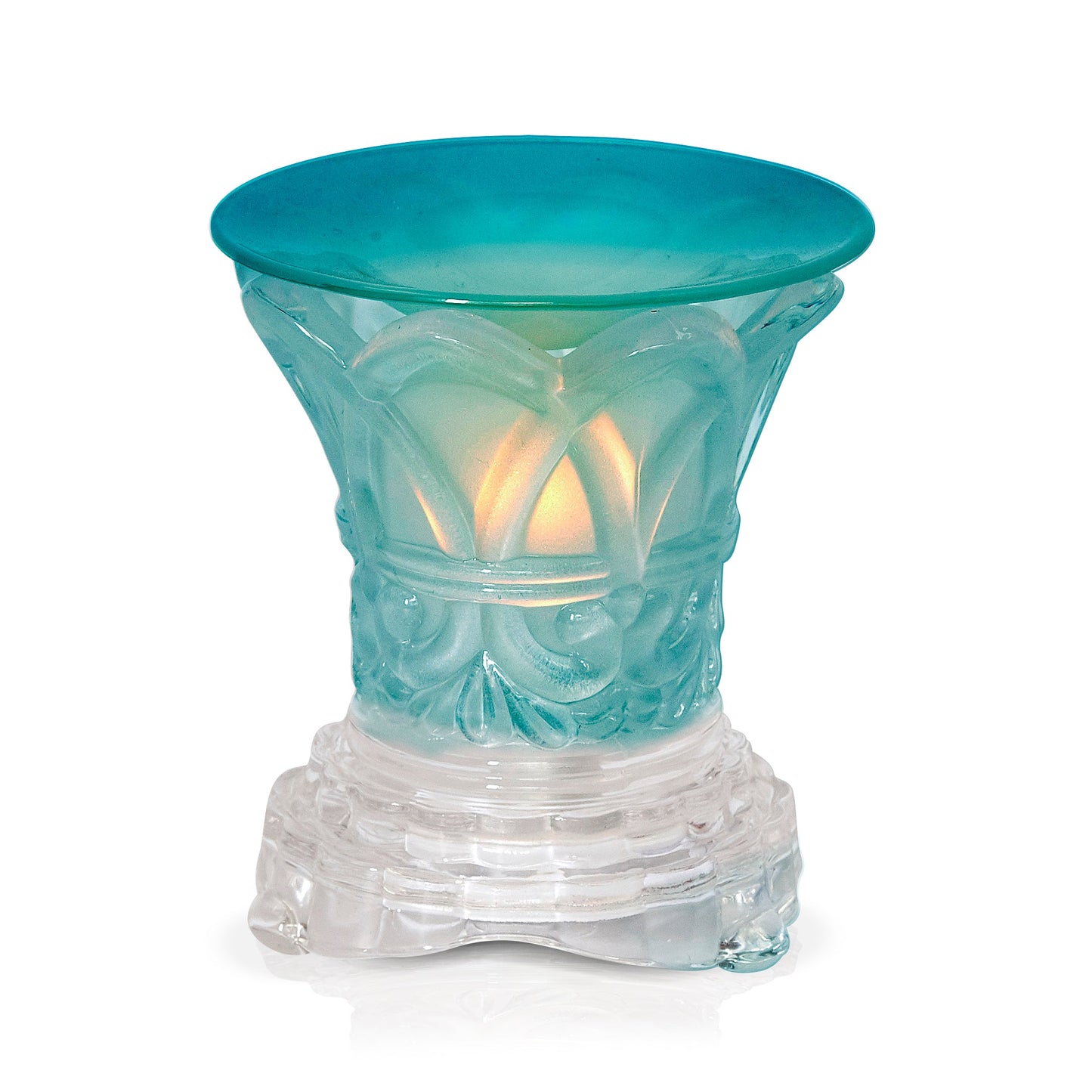 Swirl Touch Lamp - Oil Warmer