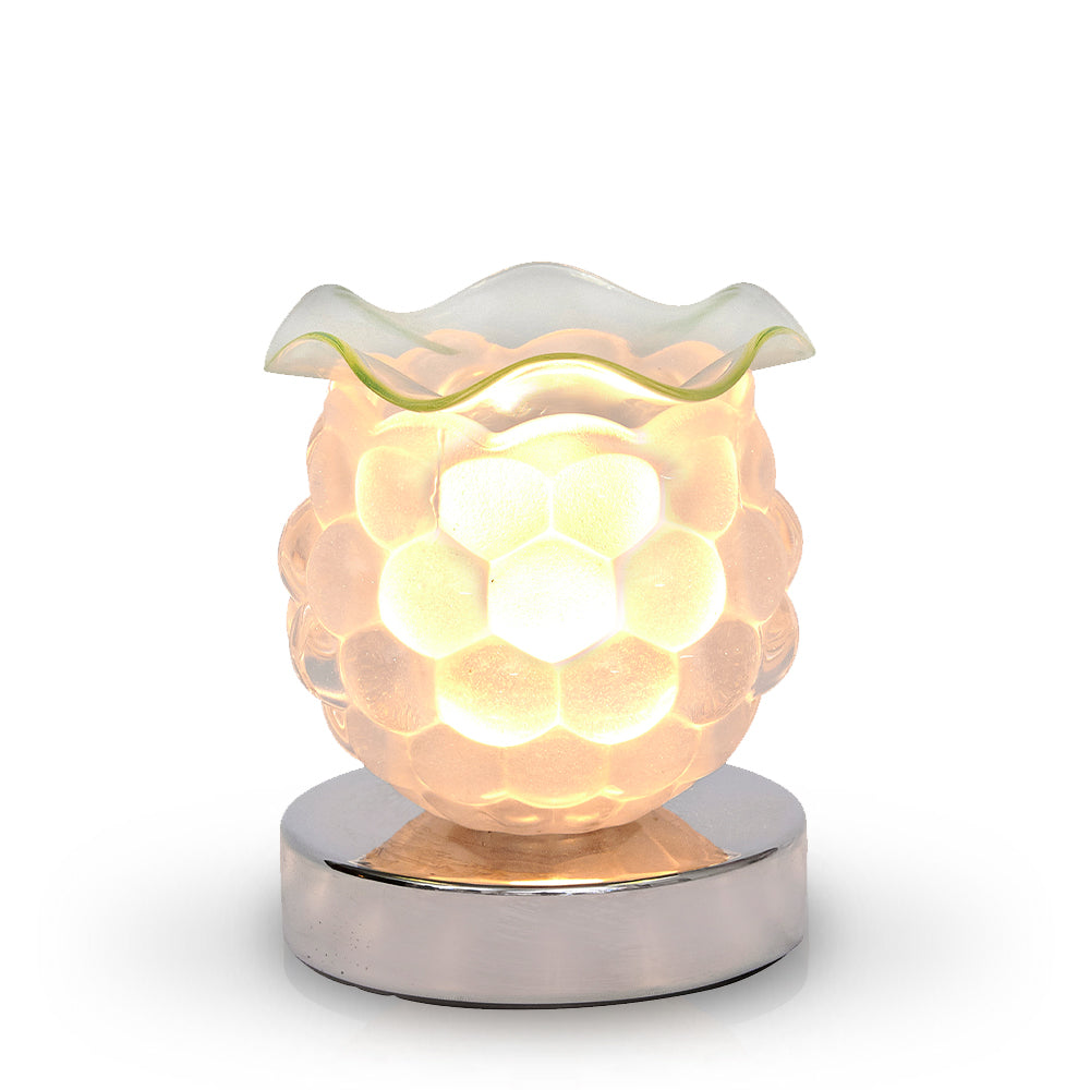 Globe Touch Lamp - Oil Warmer
