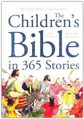 The Children's Bible in 365 Stories