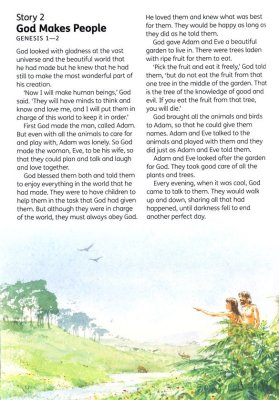The Children's Bible in 365 Stories