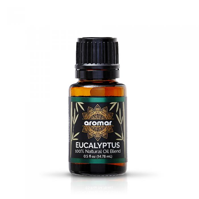 Eucalyptus Essential Oil 0.5oz | BLACK LABEL