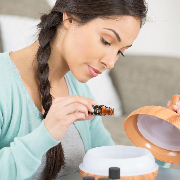 Sweet Orange Essential Oil 0.5oz | BLACK LABEL