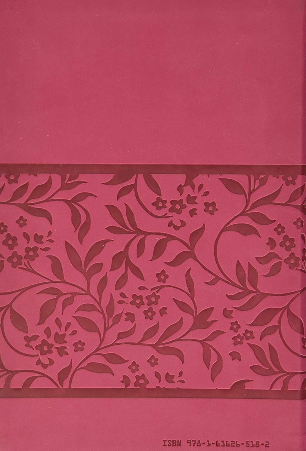 KJV Deluxe Gift & Award Bible (DiCarta Pink) (King James Bible) Imitation Leather