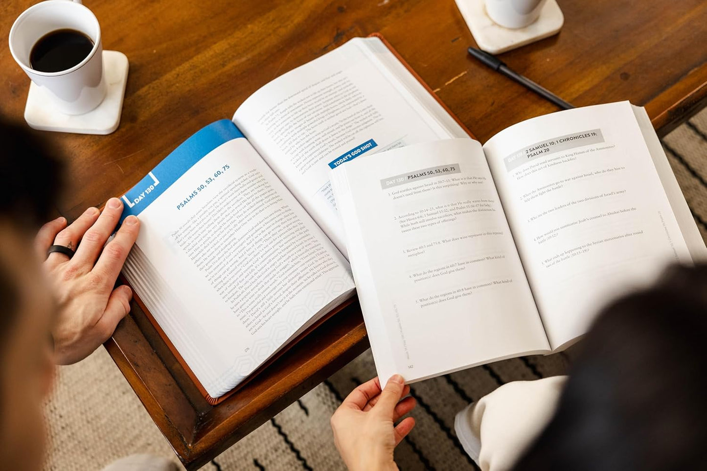 The Bible Recap Study Guide: Daily Questions to Deepen Your Understanding of the Entire