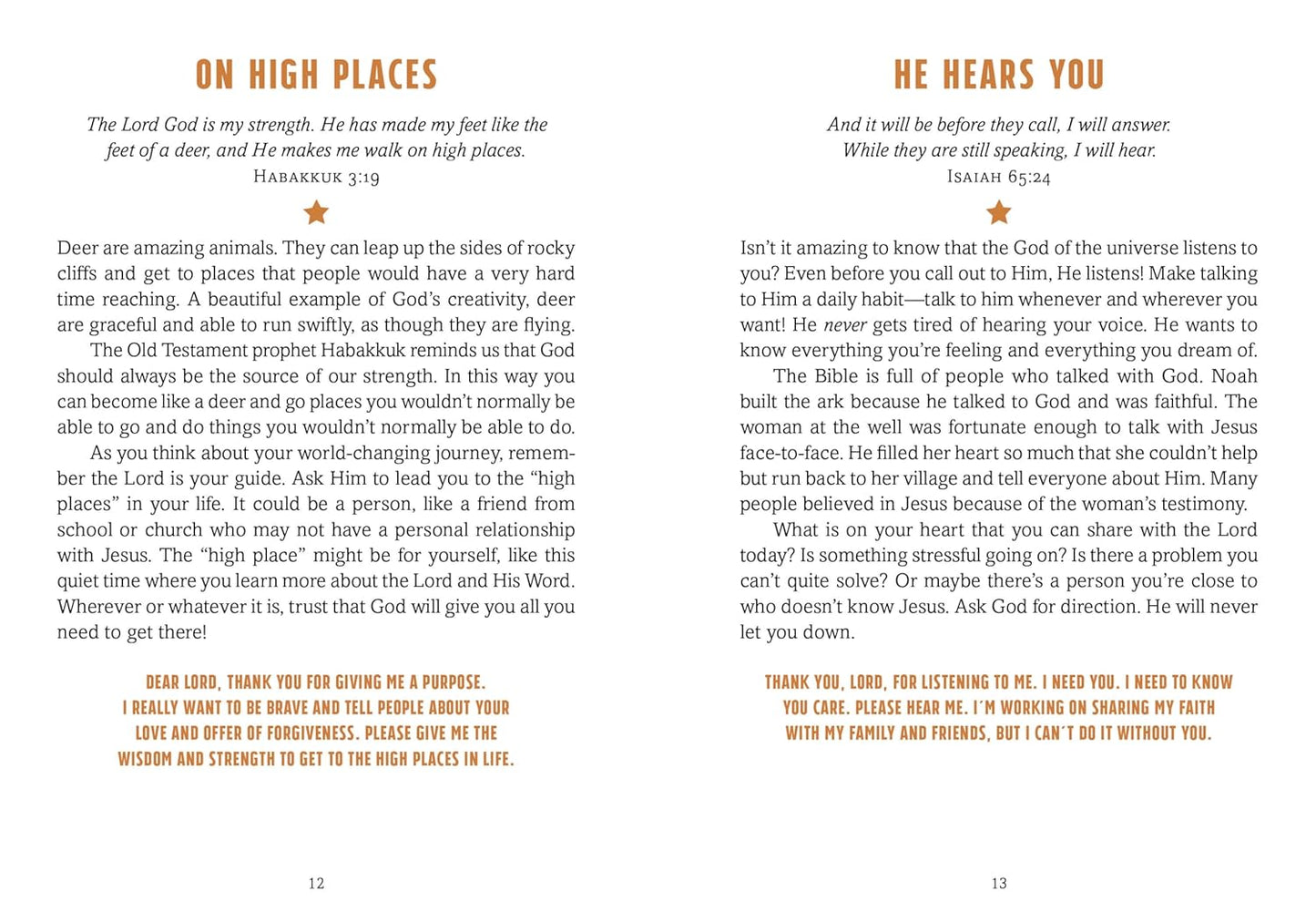 Daring Devotions for Pre-Teen Boys: Wisdom and Encouragement for Making a Difference