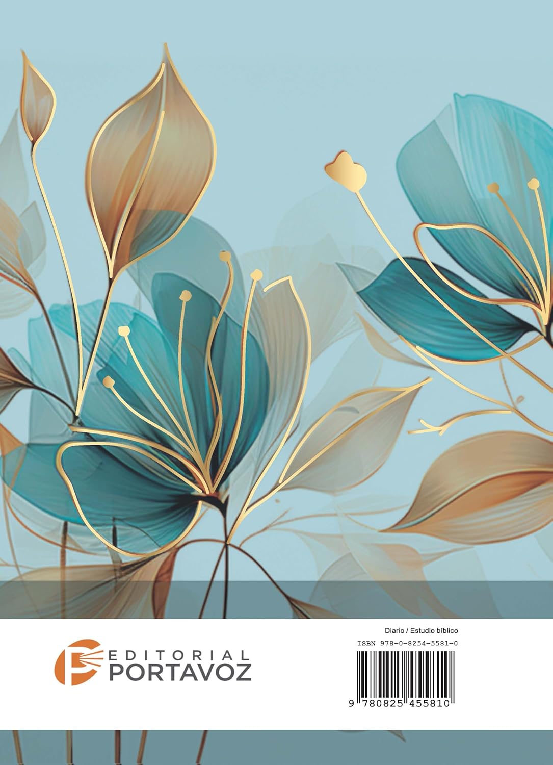 Diario para la mujer conforme al corazón de Dios - Edición pétalos (Journal for A Woman After God's Own Heart Bible): Edición pétalos