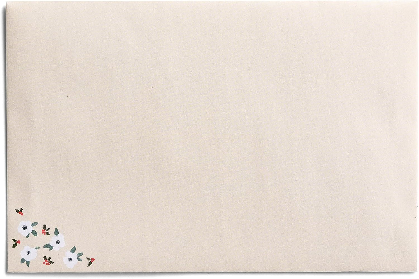 DaySpring - What we Find in Jesus - 18 Premium Christmas Boxed Cards and Envelopes