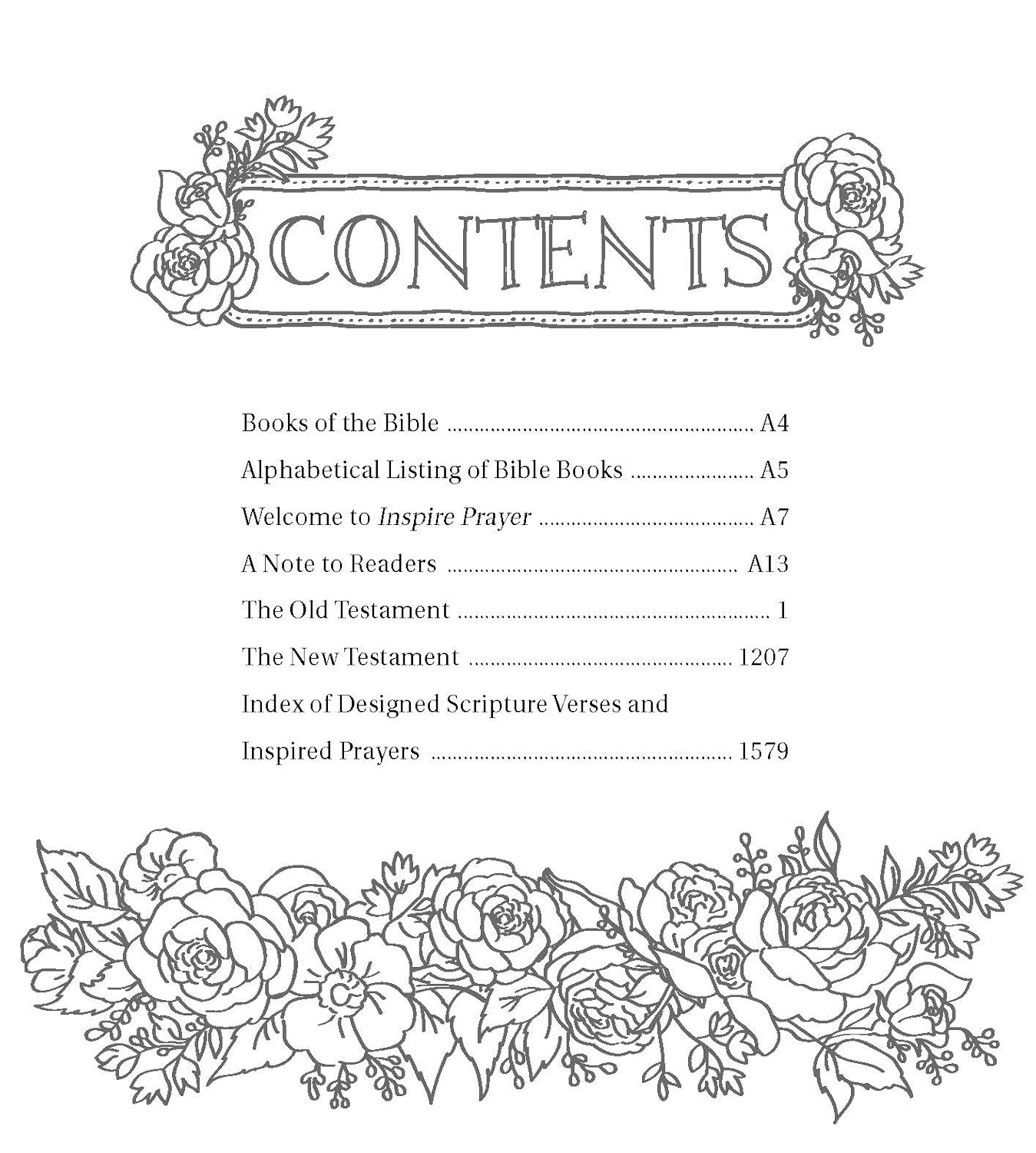 Tyndale NLT Inspire PRAISE Bible (LeatherLike, Purple Garden): Coloring Bible
