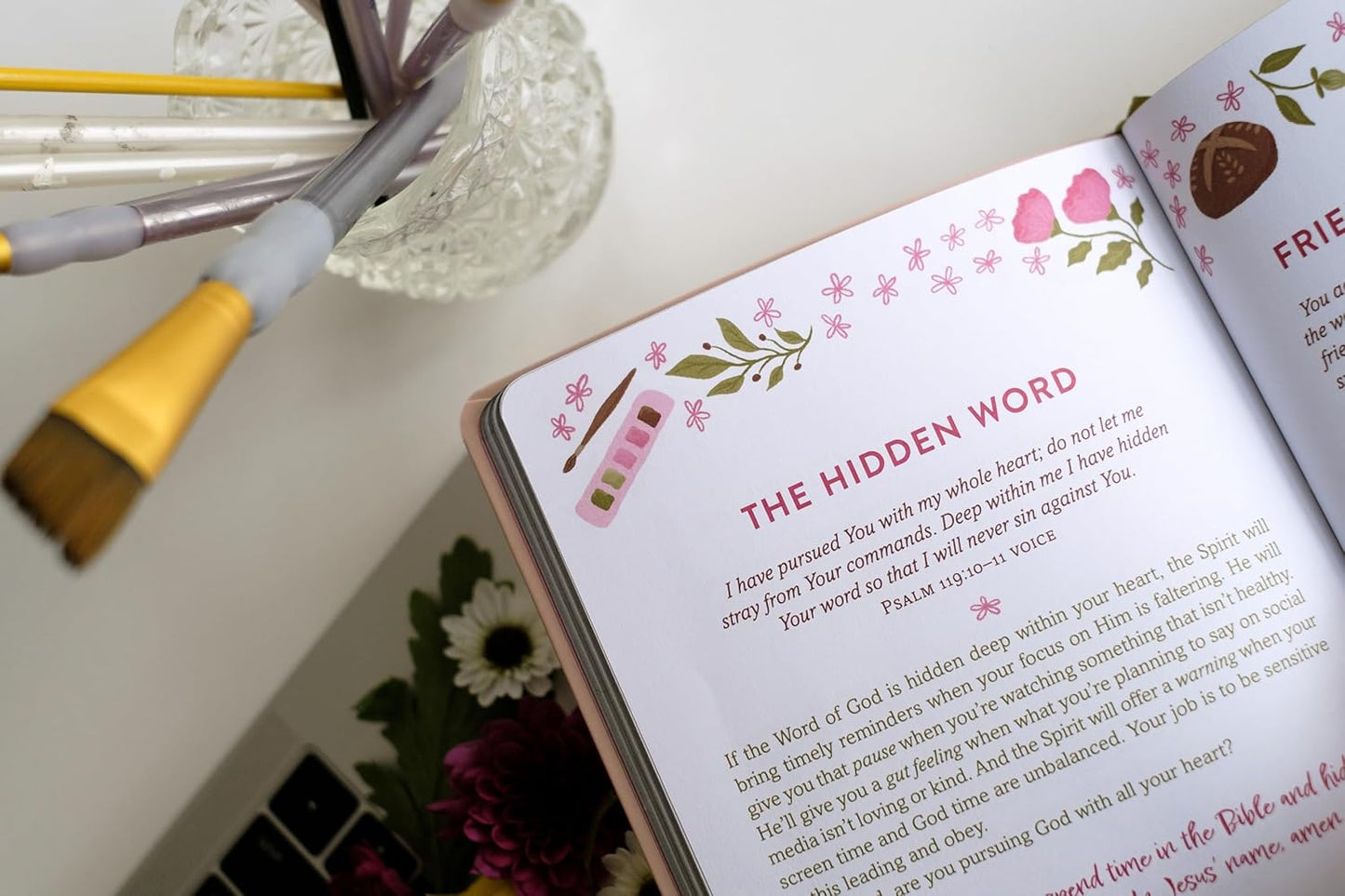 Digital Detox Devotions: Bible Wisdom to Unplug from Screens and Connect with God