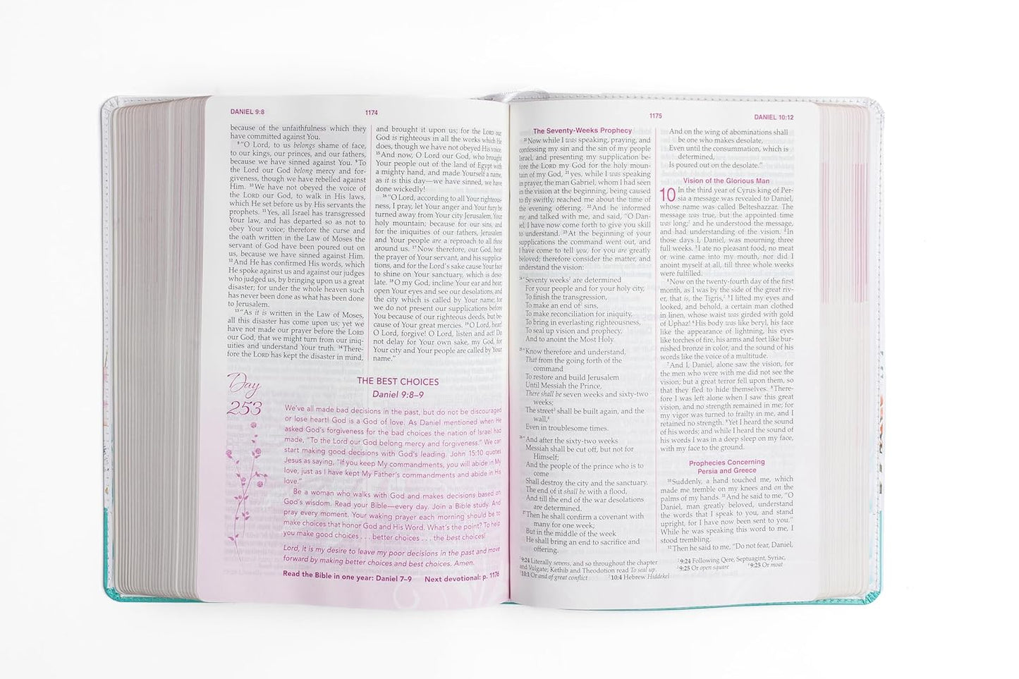 A Woman After God's Own Heart Bible