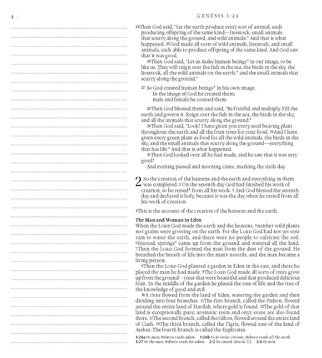 Tyndale NLT Inspire PRAISE Bible (LeatherLike, Purple Garden): Coloring Bible