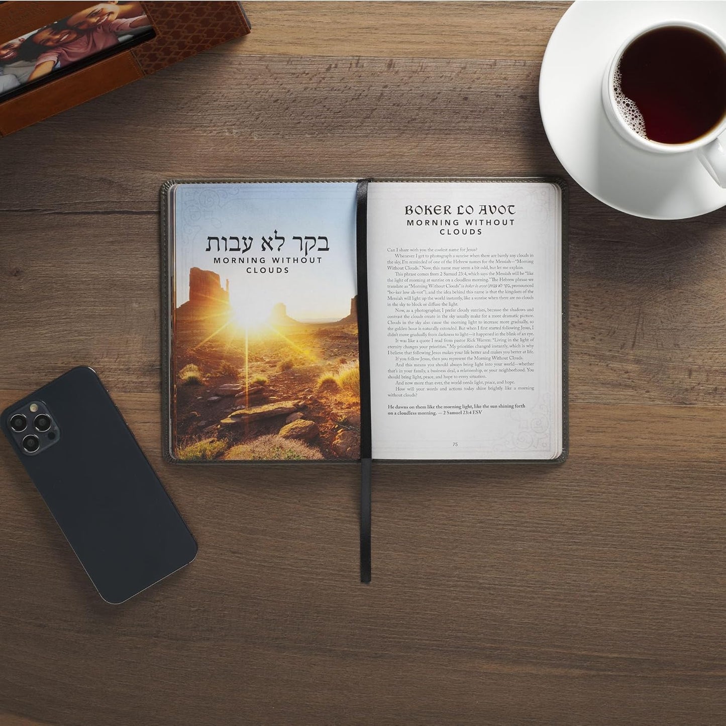 52 Names of God in Hebrew Every Christian Should Know Imitation Leather