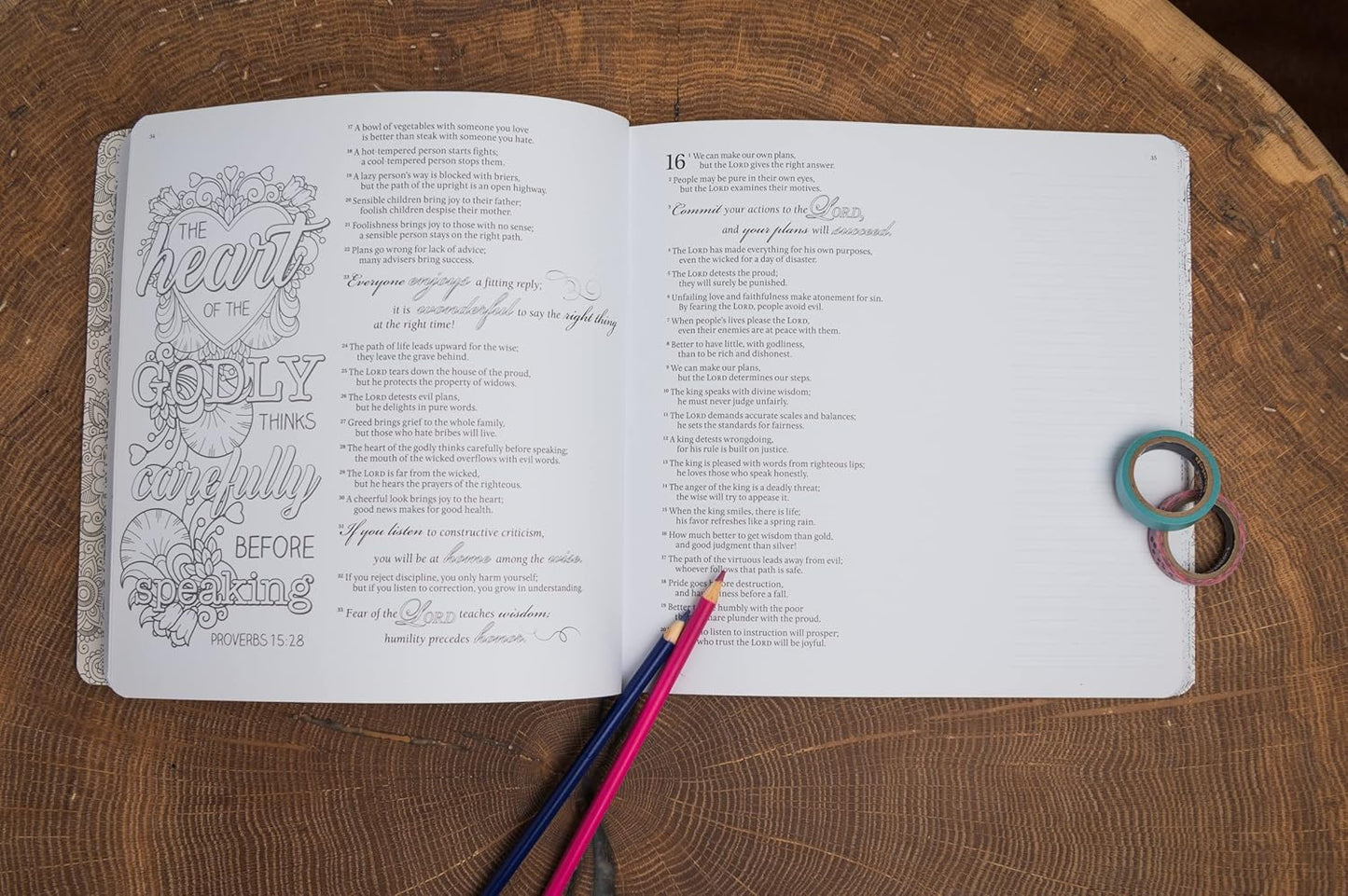 Inspire: Proverbs