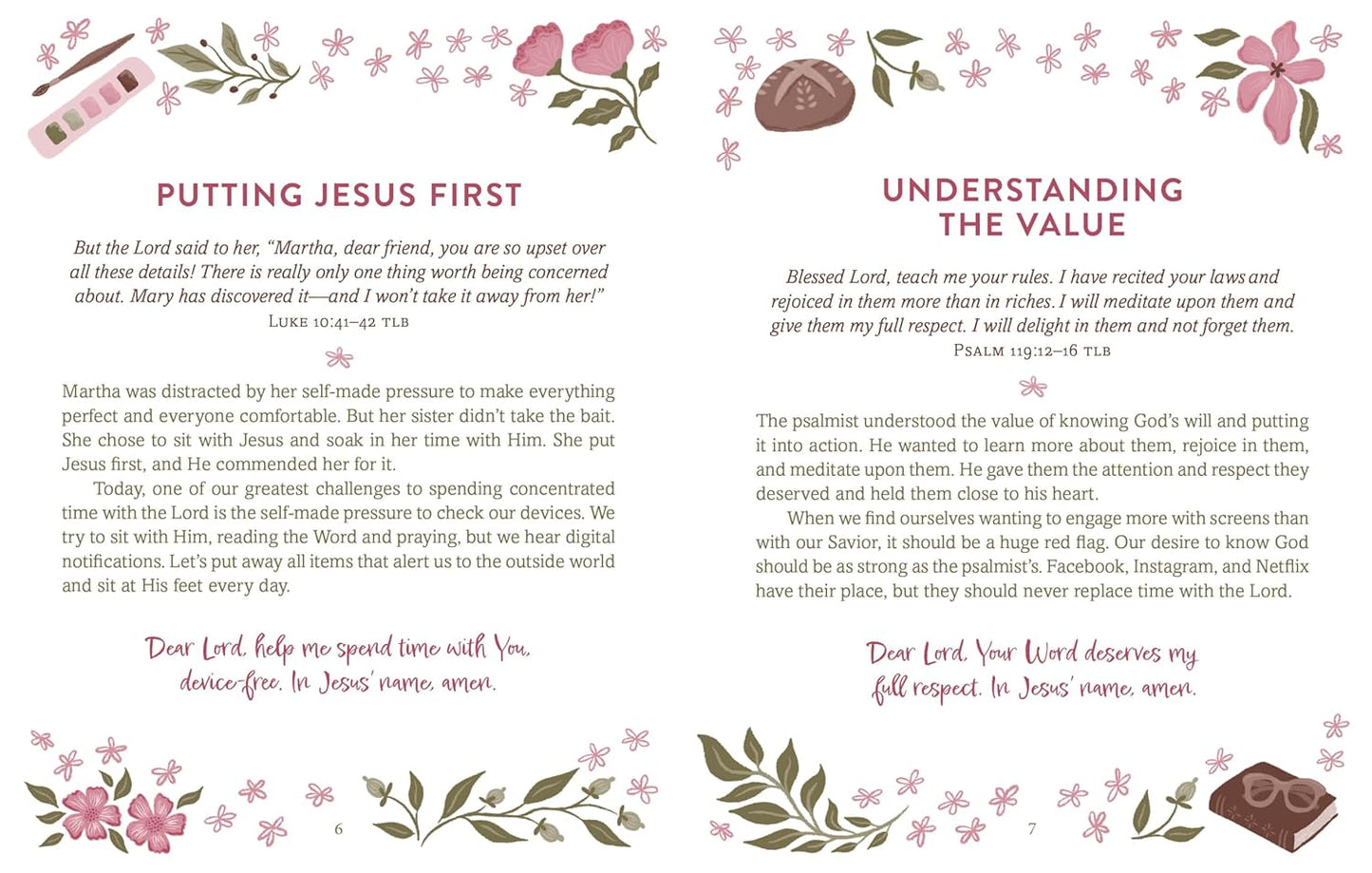 Digital Detox Devotions: Bible Wisdom to Unplug from Screens and Connect with God