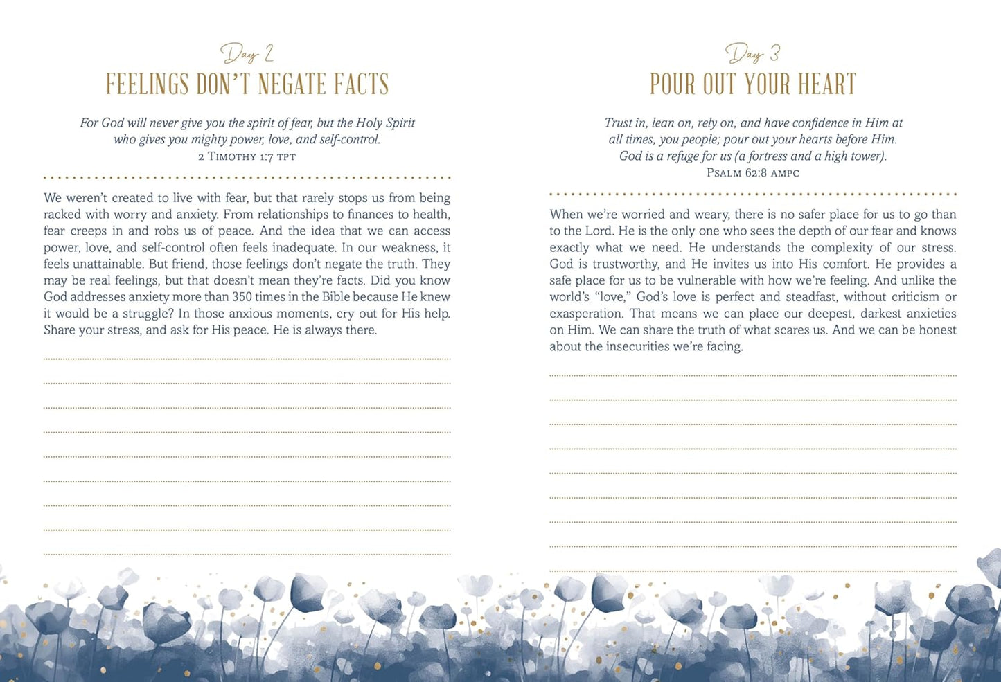 Conquering Anxiety God's Way