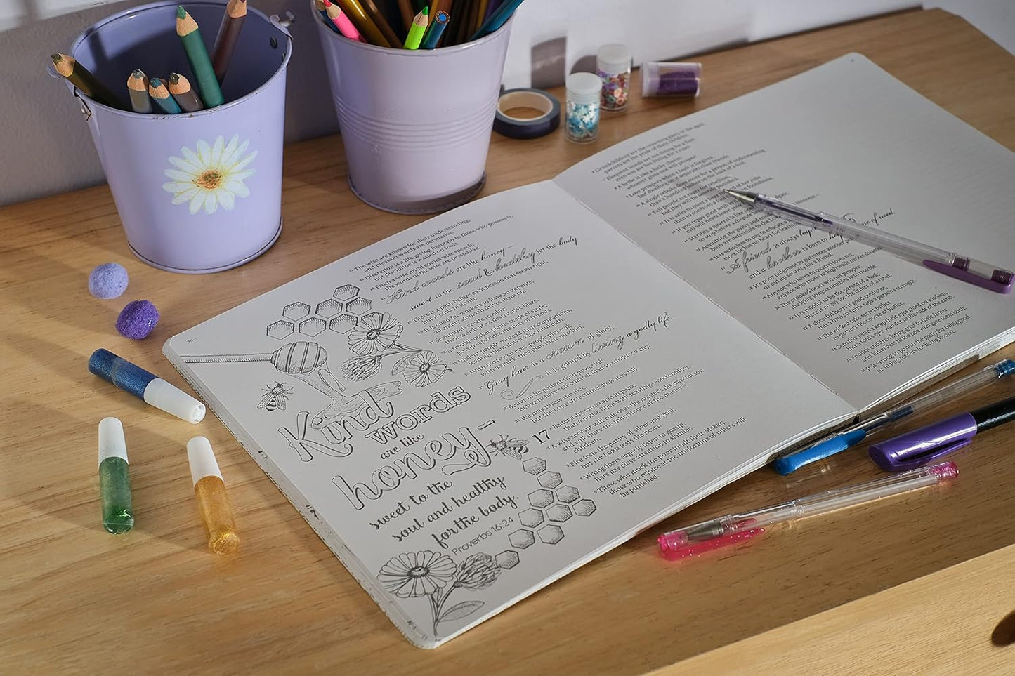 Inspire: Proverbs