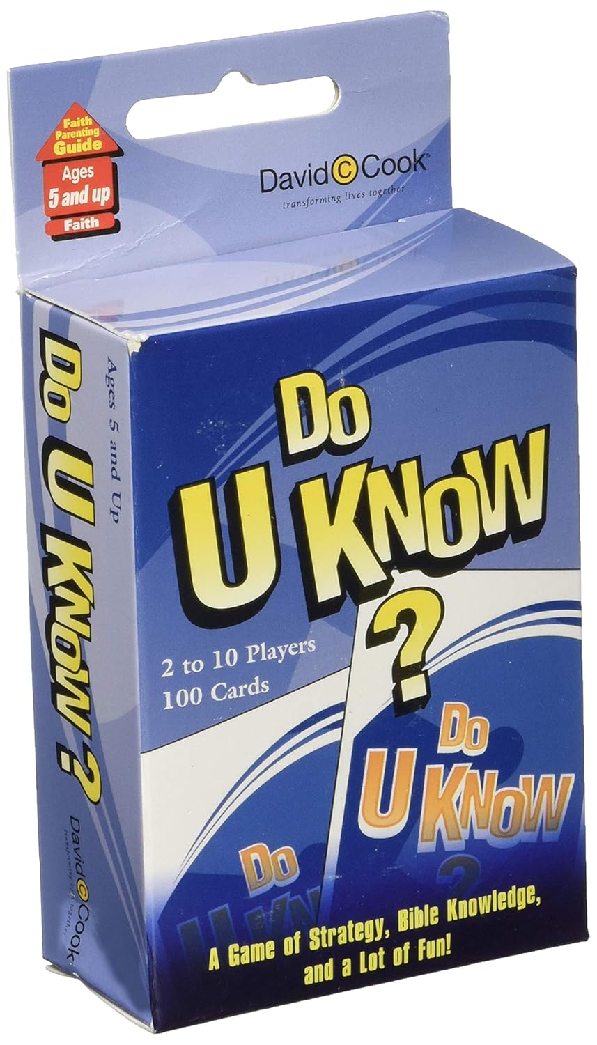 Do U Know? - Game