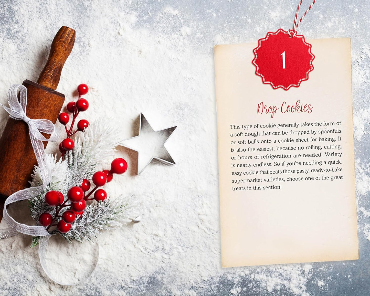 The World's Best Christmas Cookies: A Sweet Collection of Recipes, Tips & Decorating Ideas, and Inspiration for the Season Spiral-bound