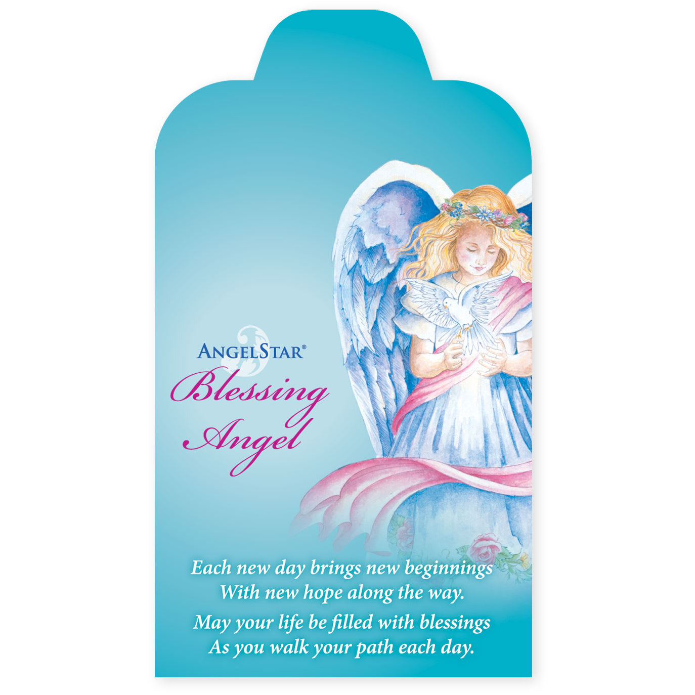 Blessing Angel Stone