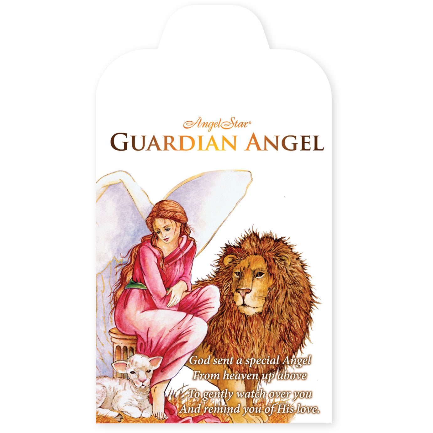 Guardian Angel Stone