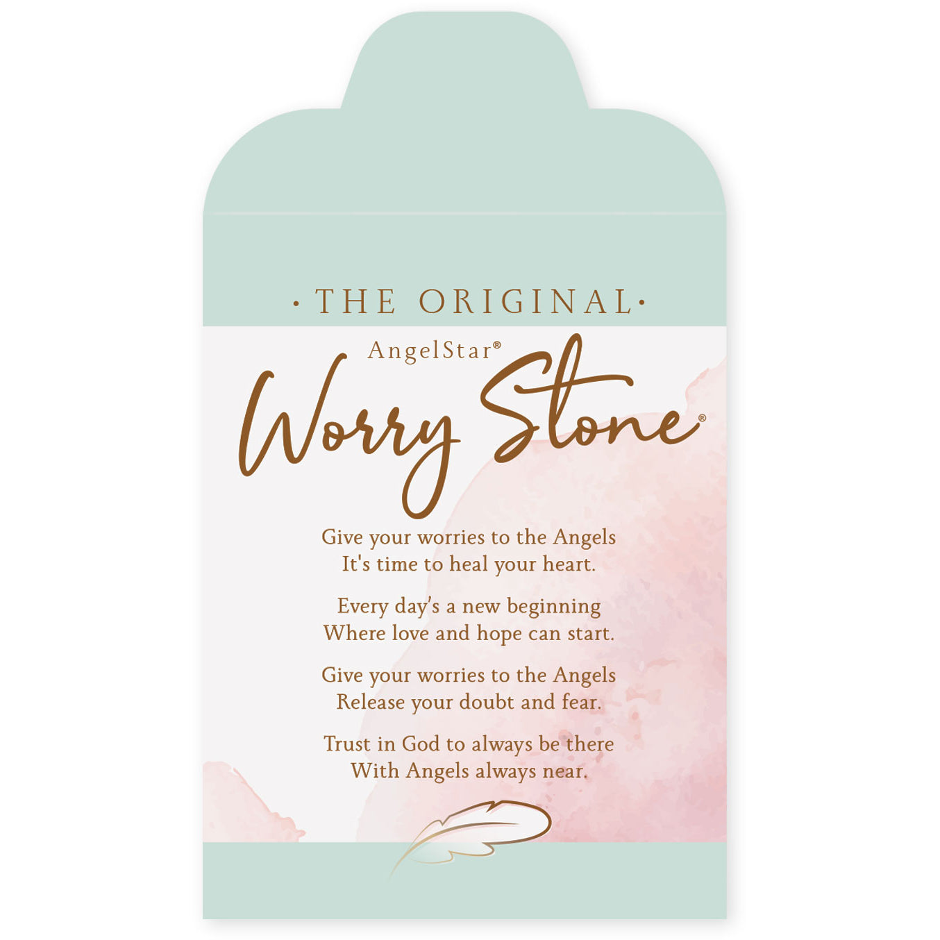 Hope Worry Stone