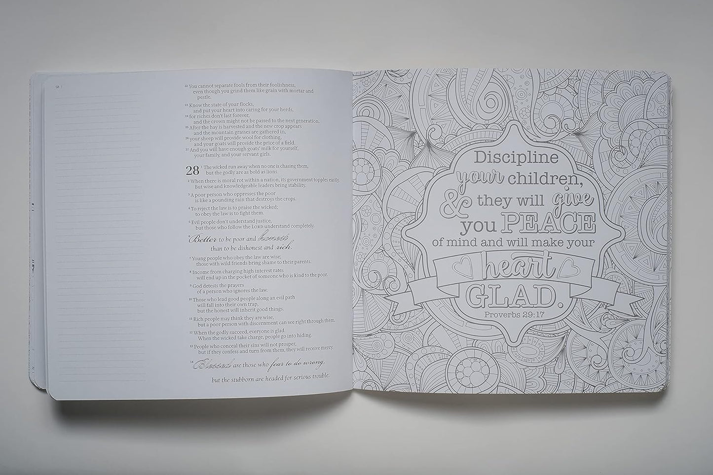Inspire: Proverbs