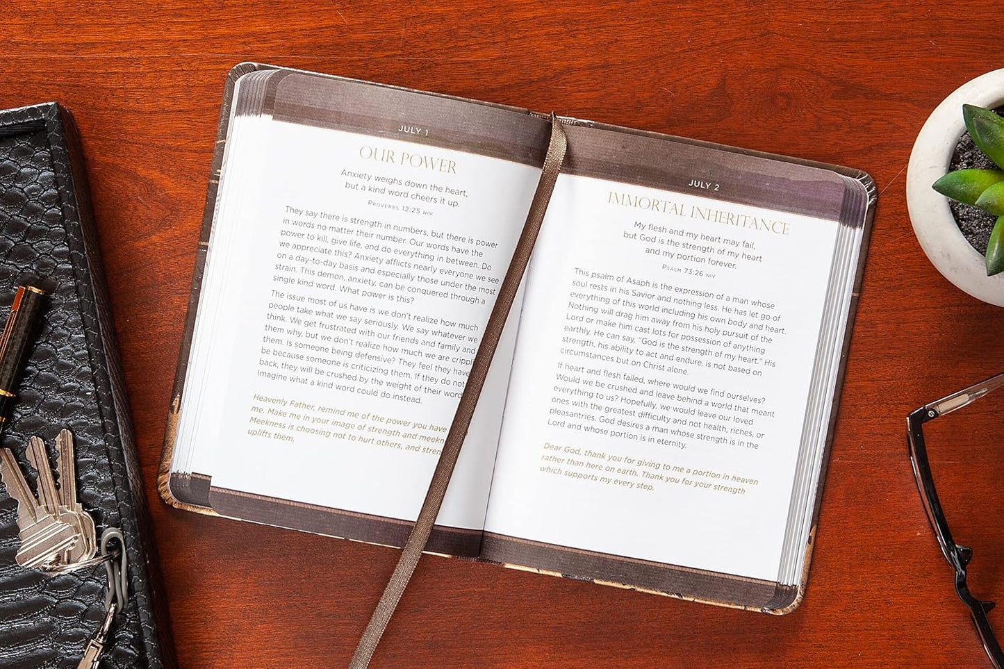 Jesus First for Men: 365 Devotions to Start Your Day