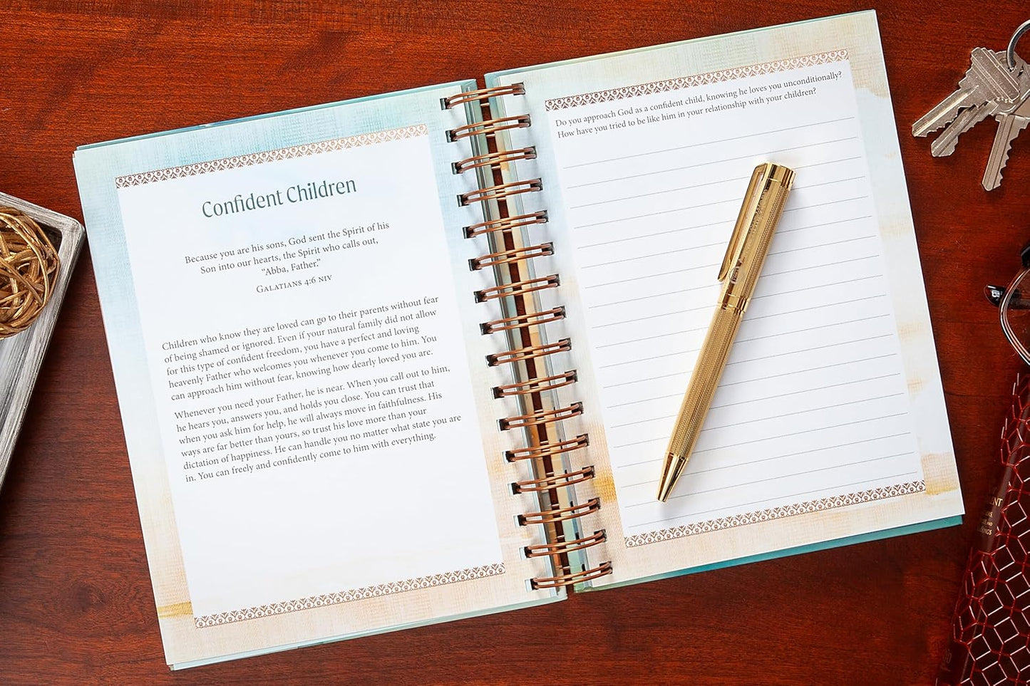 The Story of Dad: A guided memoir and family keepsake book Hardcover