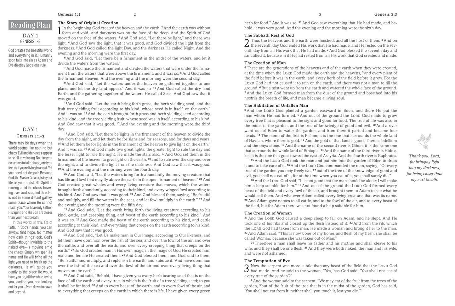 Simplified KJV Bible Hope and Healing