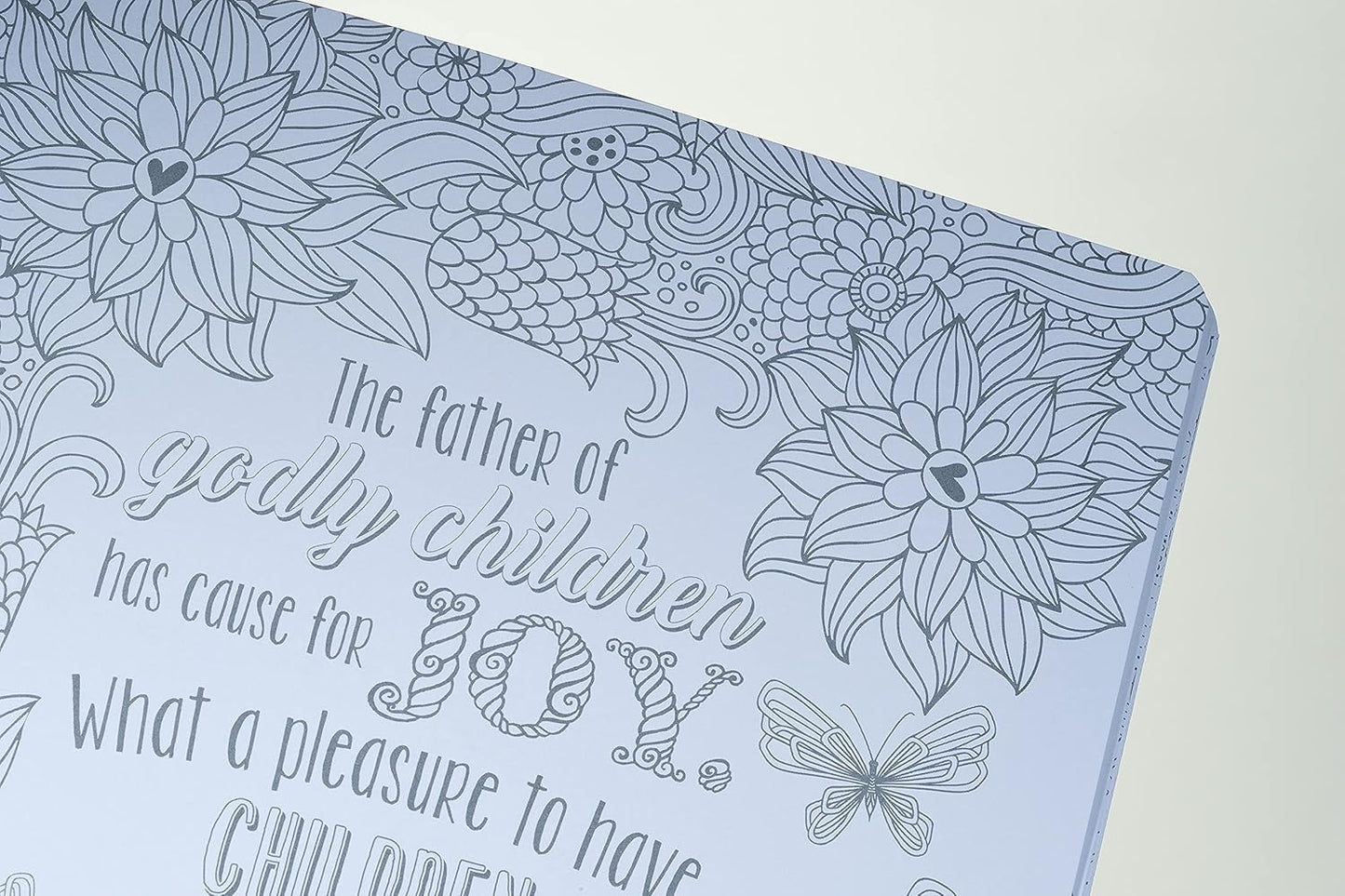 Inspire: Proverbs