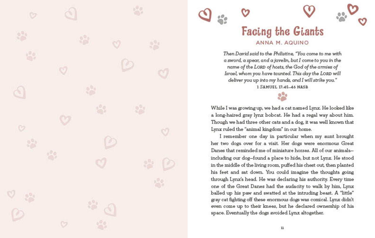 Devotions for Cat Lovers