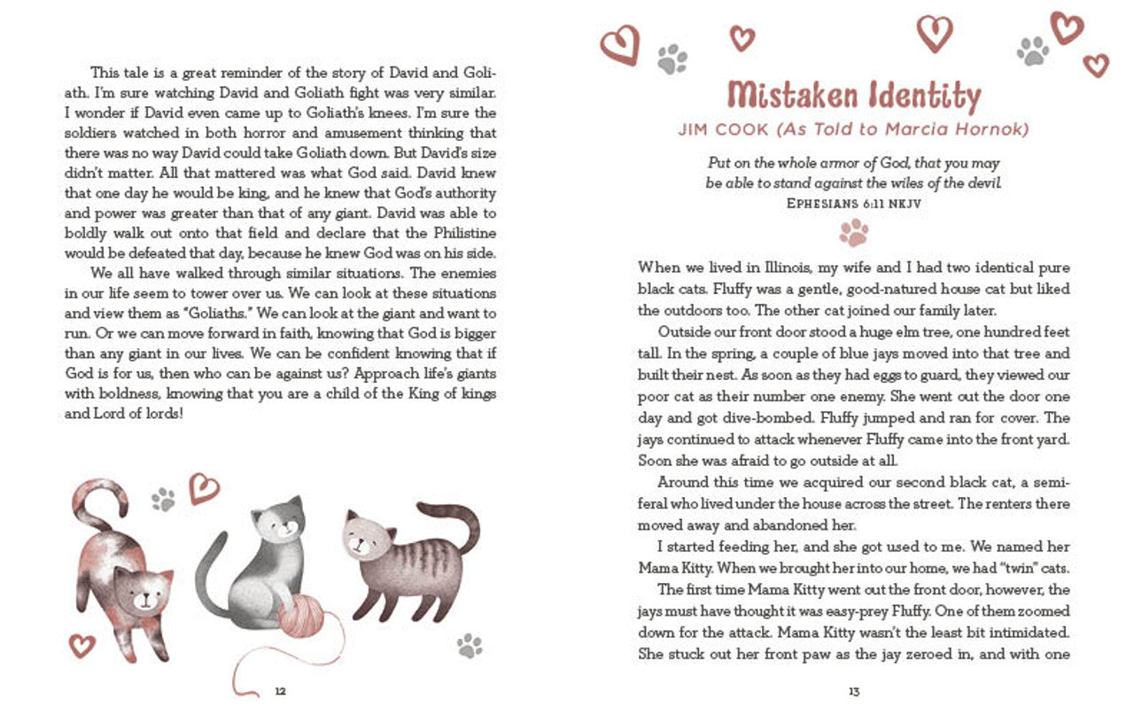 Devotions for Cat Lovers