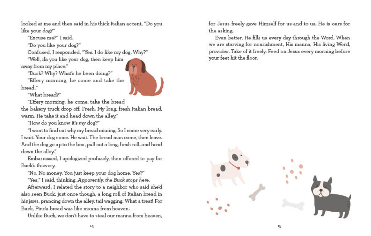 Devotions for Dog Lovers Paperback