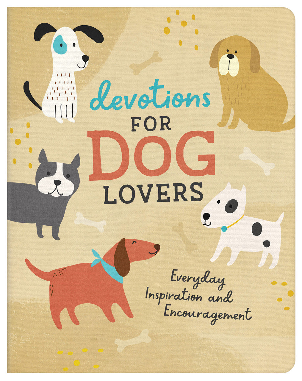Devotions for Dog Lovers Paperback