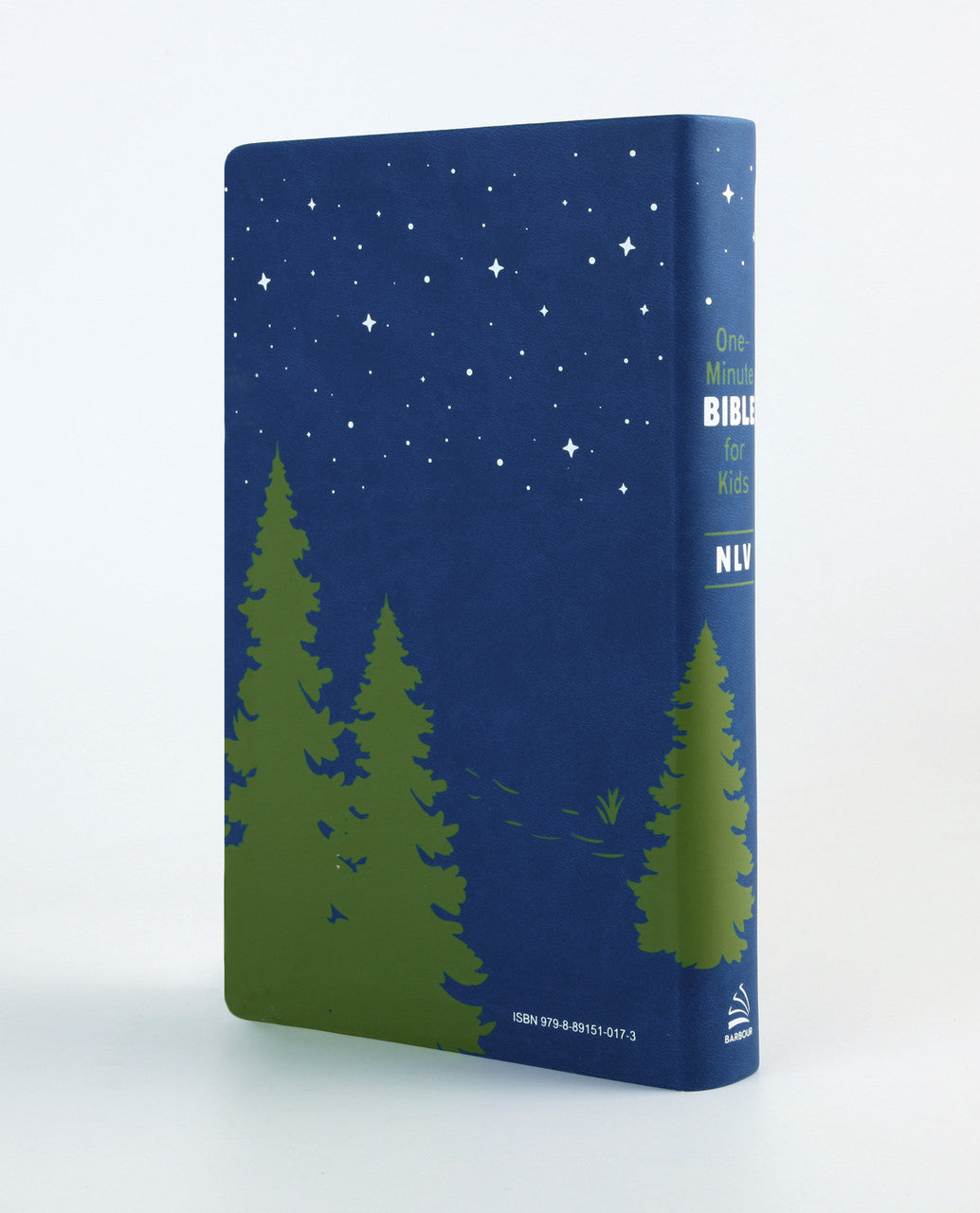 One-Minute Bible for Kids [boys' cover]