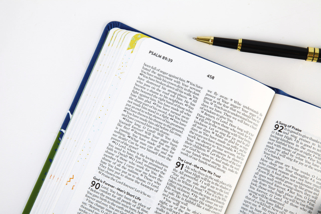 One-Minute Bible for Kids [boys' cover]