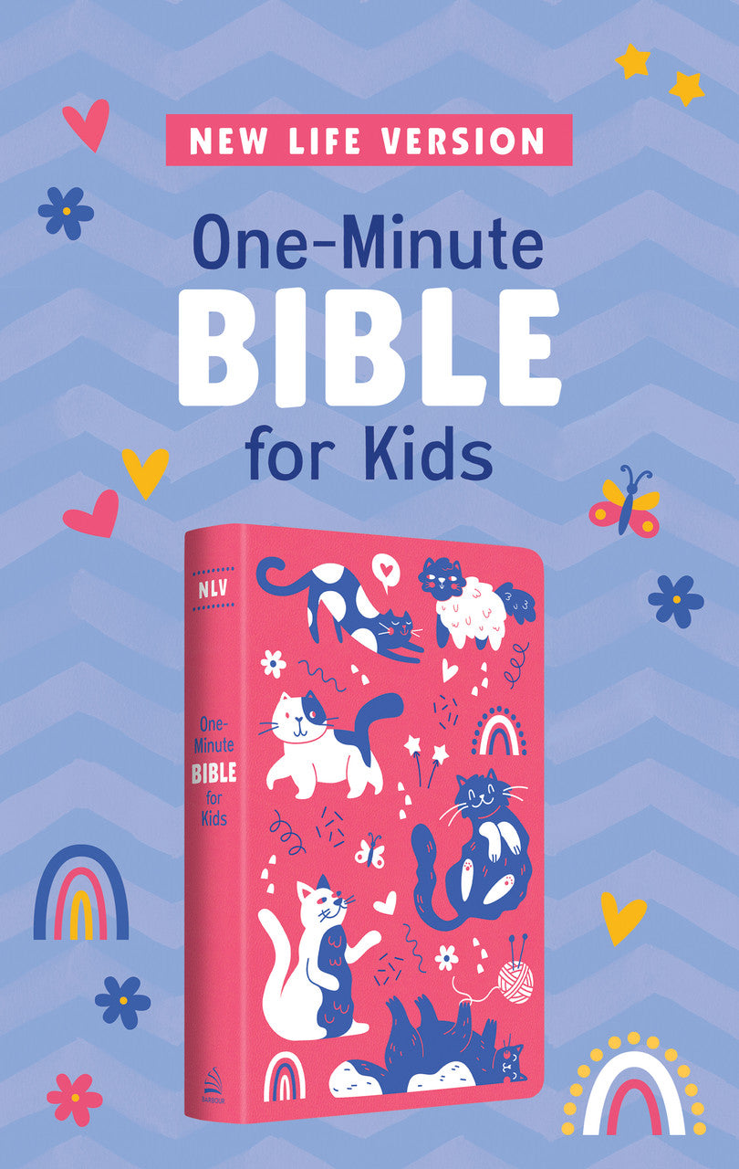One-Minute Bible for Kids