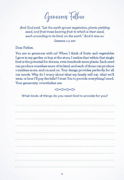 MY PRAYER JOURNAL: 3-MINUTE PRAYERS FOR  THE WORRIE