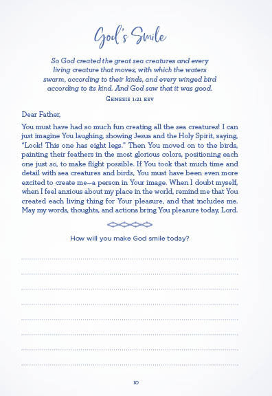 MY PRAYER JOURNAL: 3-MINUTE PRAYERS FOR  THE WORRIE