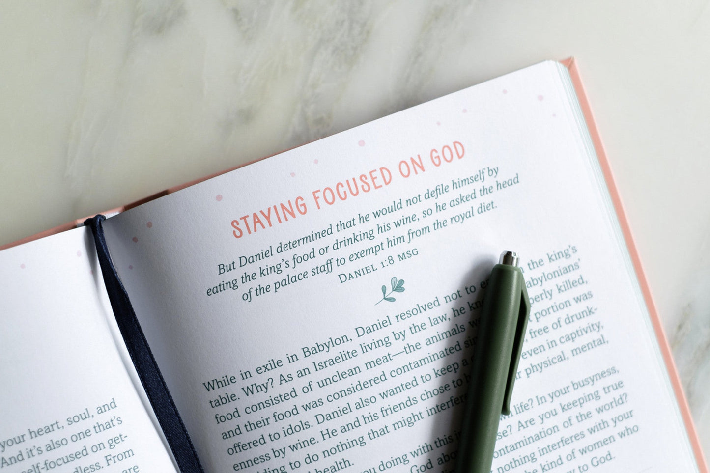 The Self-Care Devotional Journal: 180 Days of Calming Comfort from God's Word