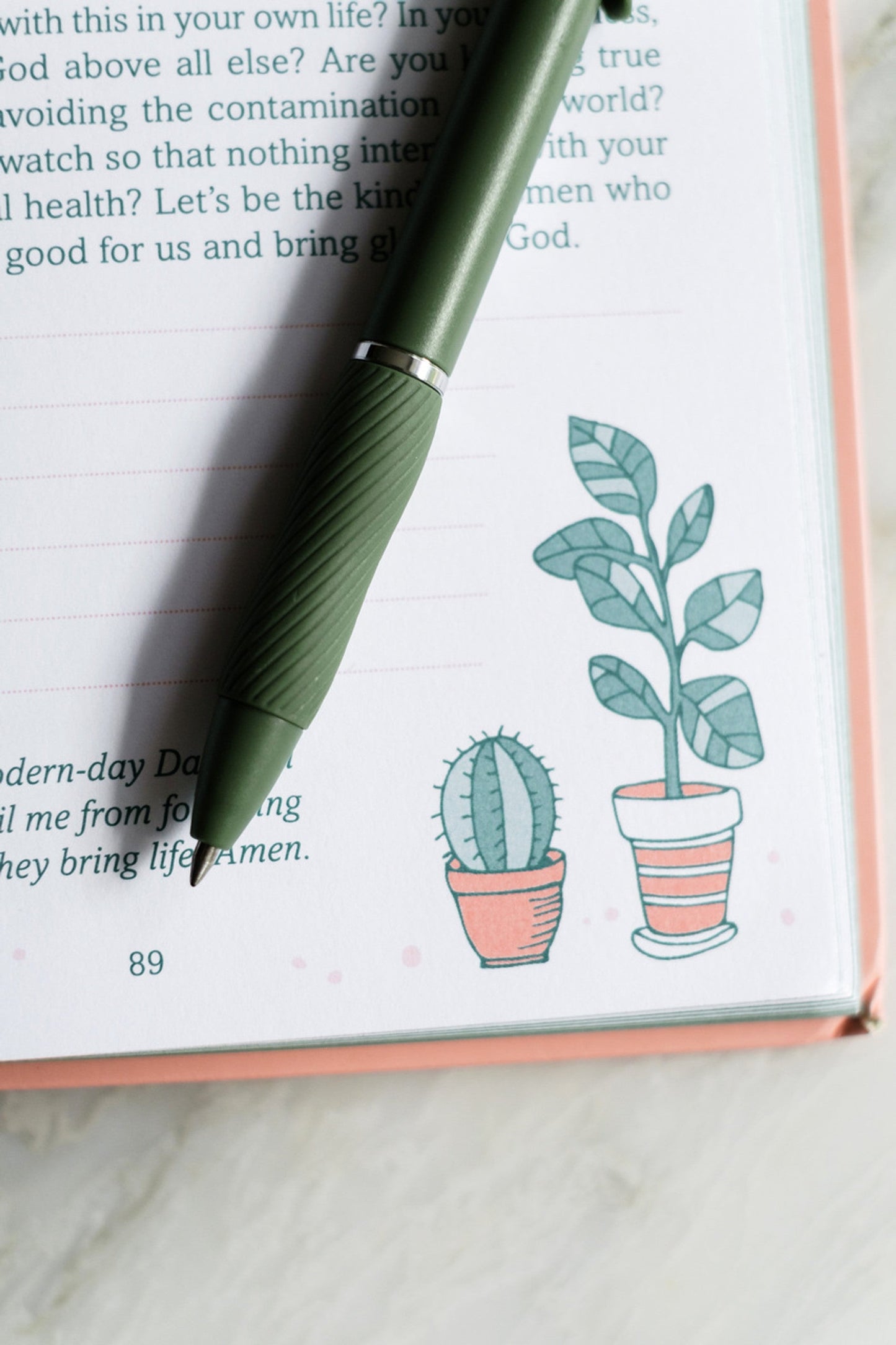 The Self-Care Devotional Journal: 180 Days of Calming Comfort from God's Word