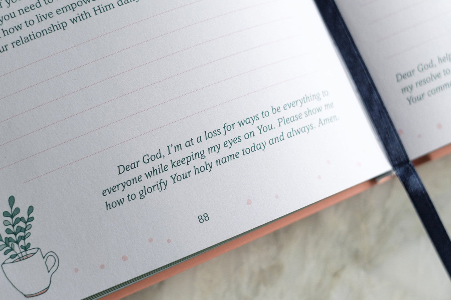 The Self-Care Devotional Journal: 180 Days of Calming Comfort from God's Word